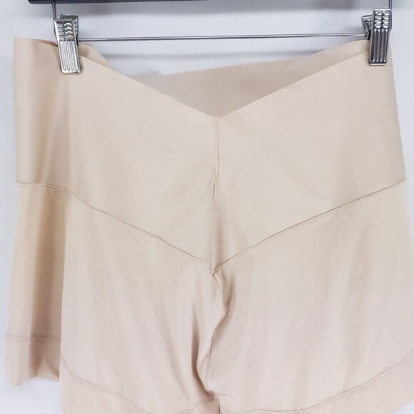 Maidenform Flexees Boyshort Shapes Firm Size 3XL Nude Cool Comfort - Picture 4 of 6